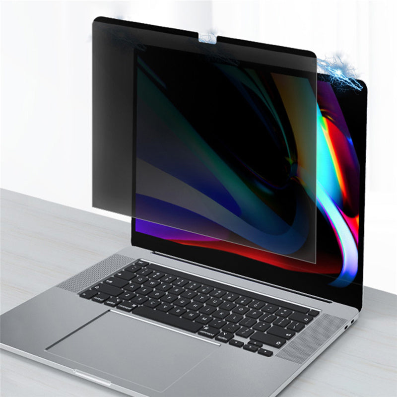 For MacBook Pro 14 inch (2021) Magnetic Adsorption Laptop Anti-Spy Film Tempered Glass Screen Protector For MacBook Pro 14 inch (2021) Magnetic Adsorption Laptop Anti-Spy Film Tempered Glass Screen Protector